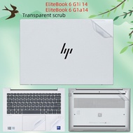 Suitable for 14-Inch HP EliteBook 6 G1i G1a 14 Laptop Computer Case Protective Film Computer Body Be