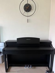 Yamaha Digital piano with bench CSP-170B