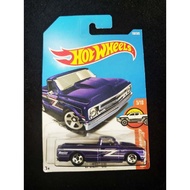 Hot Wheels '67 Chevy C10 HW Hot Trucks