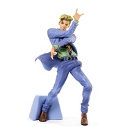 Banpresto Jojo's Bizarre Adventure Diamond is Unbreakable Jojo's Figure Gallery 5 Yoshikage Kira Act