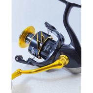 G-Tech Nicella Power-SWA 3000HG/4000PG/ 4000HG/5000PG/5000HG Spinning Reel
