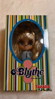 全新mini Blythe doll