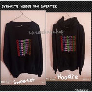 Dynamite Bts Hoodie And Sweater Jacket / Dynamite Bts Jacket / Dynamite Bts Sweater