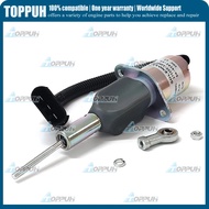 SA-4161-12 ShutOff Solenoid 1751ES-12A6UC4B3S1 87616313 87801213 For Holland #F2NN9D278BA