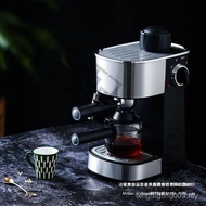 Pe3180 Espresso Machine Household Small Mini Full Semi-Automatic Steam Milk Frother N8UZ