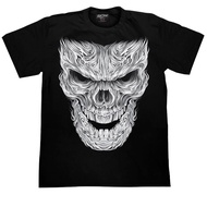 ROCK CHANG Luminous Screen T-Shirt (3d98 99 114 93)