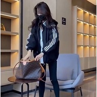 Jacket Baseball Jacket Autumn Winter Style ins Trendy Korean Version Jacket [FP2710] Baseball Unifor