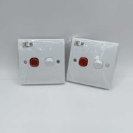 MIND 20amp Double Pole Switch