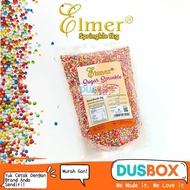 Elmer Springkle / Colorful Springkle 1kg / Colorful Elmer Springkle Topping Elmer / Topping Springkl