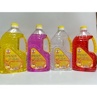 Taiwan Crystal Joss Oil (Contain 6 Bottles ) AY 台湾特产水晶油