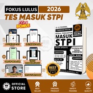 PLC - STPI 2026 Book STPI Test Book Indonesian Flight Polytechnic Curug PPIC 2026 Secdin Book