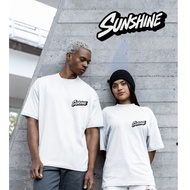 SNSHN3 MNML LG HOOWII 100% Cotton Unisex Graphic Print T-Shirt Oversized Streetwear Inspired K100197