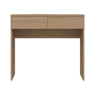 SB Design Square KONCEPT FURNITURE โต๊ะทำงาน รุ่น TOMO สีไม้อ่อน (90x40x79 ซม.)