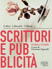 Scrittori e pubblicità Giovanni Alessi