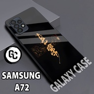 HP Glossy Softcase SAMSUNG A72/Case SAMSUNG A72 Men's/glitter/casing/case SAMSUNG A72hp