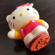 絕版1993年Sanrio Hello Kitty 人形印仔