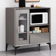 CLASSIC FURNITURE - 包安裝現代輕奢餐邊櫃碗櫃廚房儲物櫃現代簡約客廳茶水櫃靠牆邊櫃