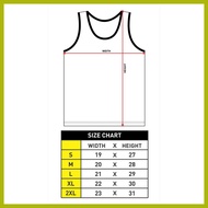 ❊ ➪ ◵ Culture Shock Ryonan Slam Dunk Blue Sando Shirt