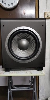 JBL ES250P 12吋 有源超低音喇叭 subwoofer