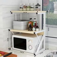 [🔥SG Ready Stock] [Microwave Oven Rack] Kitchen Rack / Kitchen Storage Shelf