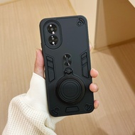MIRROR CASE  Case 2in1 กันกระแทกอย่างดีพร้อมขาตั้ง Oppo RENO 12F RENO 11F RENO 7Z/8Z Oppo A78 5G A79