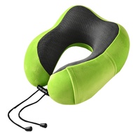 [Heimi Department Store] U Shaped Memory Foam Neck Pillows Soft Slow ReboundTravel Pillow Cervical HealthcareDropshopping 20