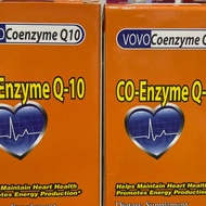 Coenzyme Heart Tonic Tablet Q10 Usa