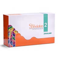 SSSOLUTION 2 Whey Protein and Soy Protein Mix ZHULIAN