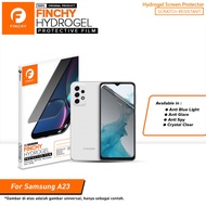 Finchy anti gores Samsung galaxy A23 Hydrogel Premium Screen Protector - Front