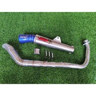 DAENG SAI4 PIPE for YAMAHA SNIPER 150