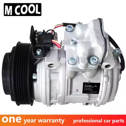 10PA15C Auto Ac Compressor For Car Mercedes Benz W124 1021310101 0002301111 0002302411 0002340611 00