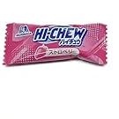 Hi-Chew Strawberry 1 piece 【Direct from Japan】