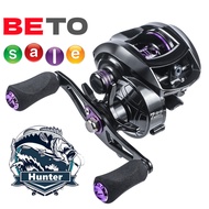 A51-High-Speed Water Drop Reel Small Big Heart "Model AF2000 Hitting Fake Lures Snakehead Salt Water.