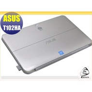[Ezstick] ASUS T102 T102HA Body Protector (Tablet Back Sticker, Keyboard Peripheral Sticker) DIY Env