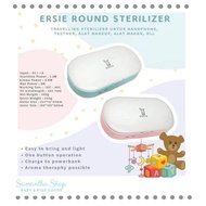 Korean UV sterilizer/Ersie UV sterilizer Round