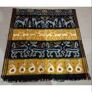 Dijual Tenun ikat motif sumba Murah