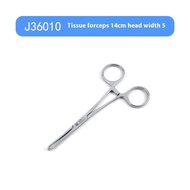 Medical tissue forceps stainless steel Ellis forceps Ellis forceps rat-tooth forceps Admiralty surgi