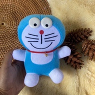 Rnj - Boneka Doraemon Boneka Doraemon Wisuda Boneka Hampers Boneka