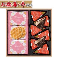 日本製神戶風月堂 L’Espoir 禮盒 (1盒38入) #59127