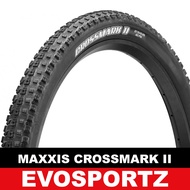 Maxxis Crossmark II Tyre | Quality MTB Bicycle Bike Tires | Cycling Tyres
