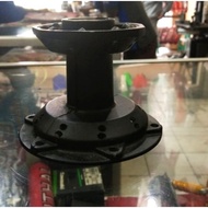 KLX H36 BLACK FRONT DRUM