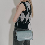 韓國 BREE BAG | 天藍色 | 腋下袋 | 側背包 斜孭袋