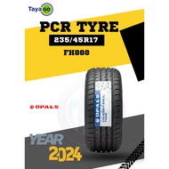 TAYAR OPAL FH888 2024 225/55R17,235/45R17,225/40R18,255/40R18,275/40R18,275/30R19,265/35R20,