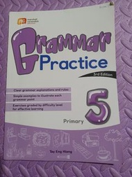 Grammar practice