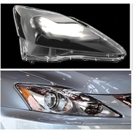 headlamp cover cap for 2006-2012 Lexus IS250 IS300 IS350 replacement head lamp light lens /head lamp