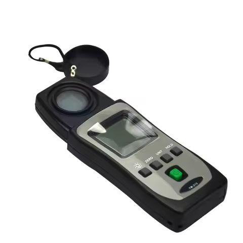 Original 290~390nm Solar Radiometer Digital High Accuracy Portable UV UVA UVB UVAB Ultra Violet Ligh