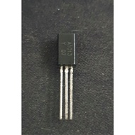 Transistor A1013 Silicon PNP 160V 1A 0.9W TO92L