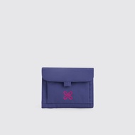Exsport Fill In Bifold Wallet, Blueberry