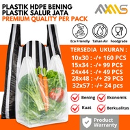 MMS_id - JATA PLASTIC BAG 10x30 15x34 24x44 28x48 32x57 HDPE Plastic Bag Economical MultipurposeBENI