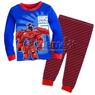 PJL034/15 BIG HERO 6 BLUE